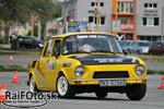 Autoslalom Presov 2012