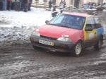 Minirally Rakos 2009